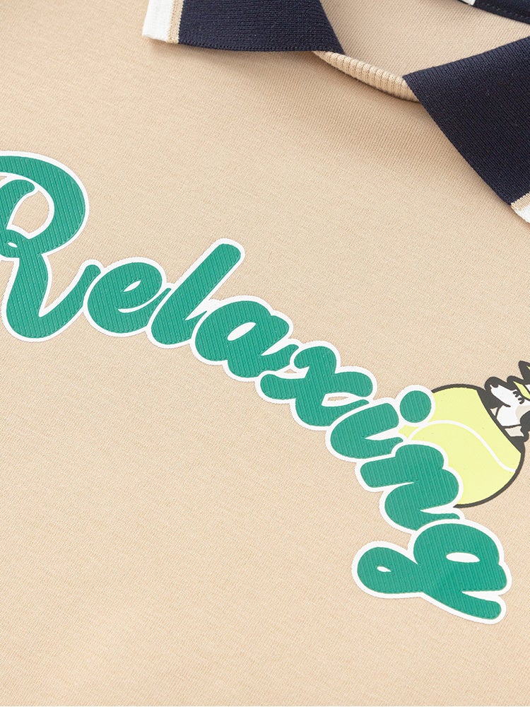 Balabala Boys' Sweatshirt With Print - Image 2